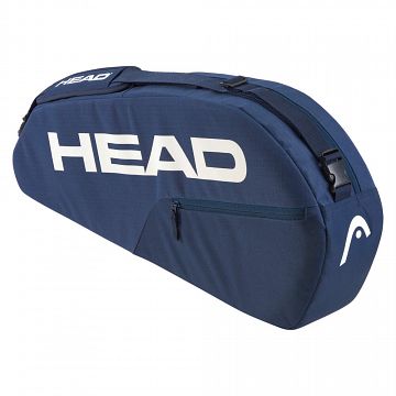 Head Base Racketbag S (3R) Navy